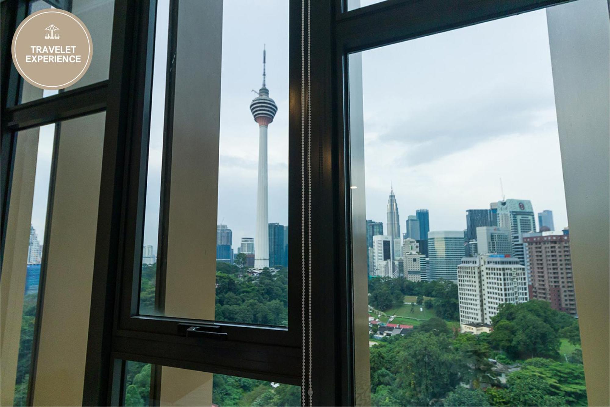Ceylonz Suite Klcc, Travelet Kuala Lumpur Exterior foto