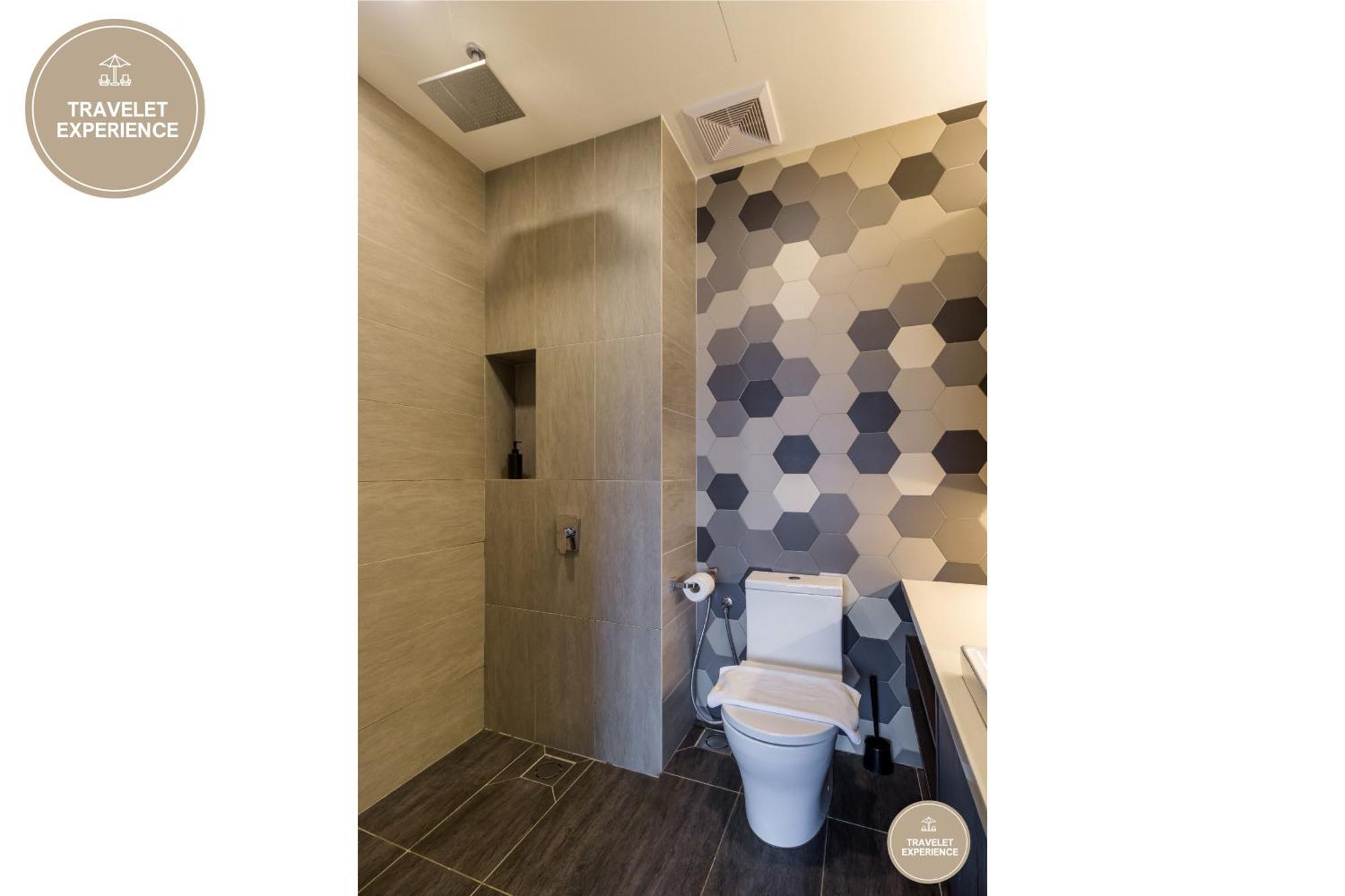 Ceylonz Suite Klcc, Travelet Kuala Lumpur Habitación foto
